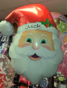 <p>Personalised Santa Head</p><p class="price-desc">€15</p>